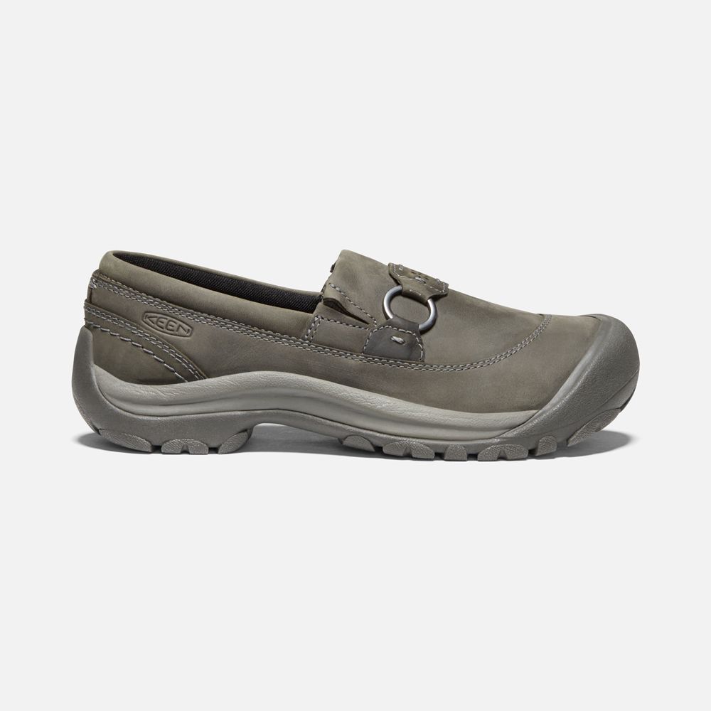 Zapatos Marca Keen Mexico Grises - Mujer Kaci Iii - FK6342598